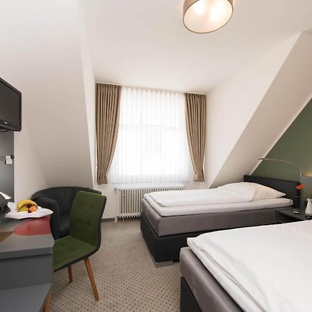 Hotel Am Markt Furstenau  外观 照片