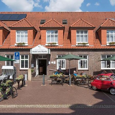 Hotel Am Markt Furstenau  外观 照片