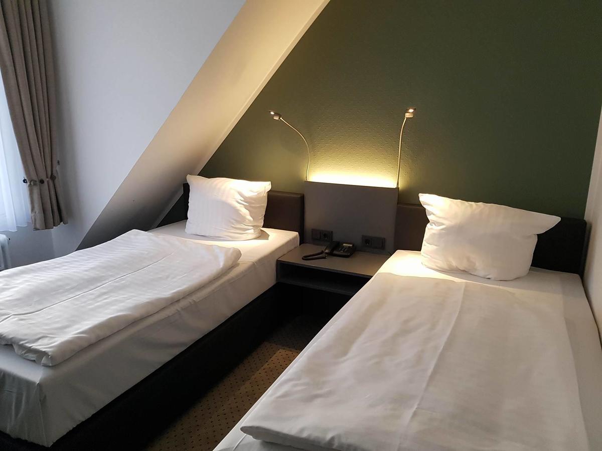 Hotel Am Markt Furstenau  客房 照片
