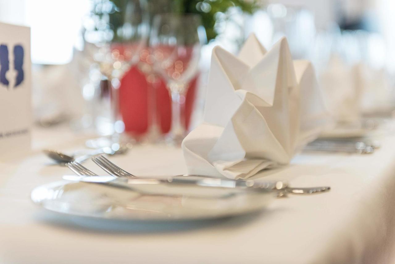 Hotel Am Markt Furstenau  外观 照片