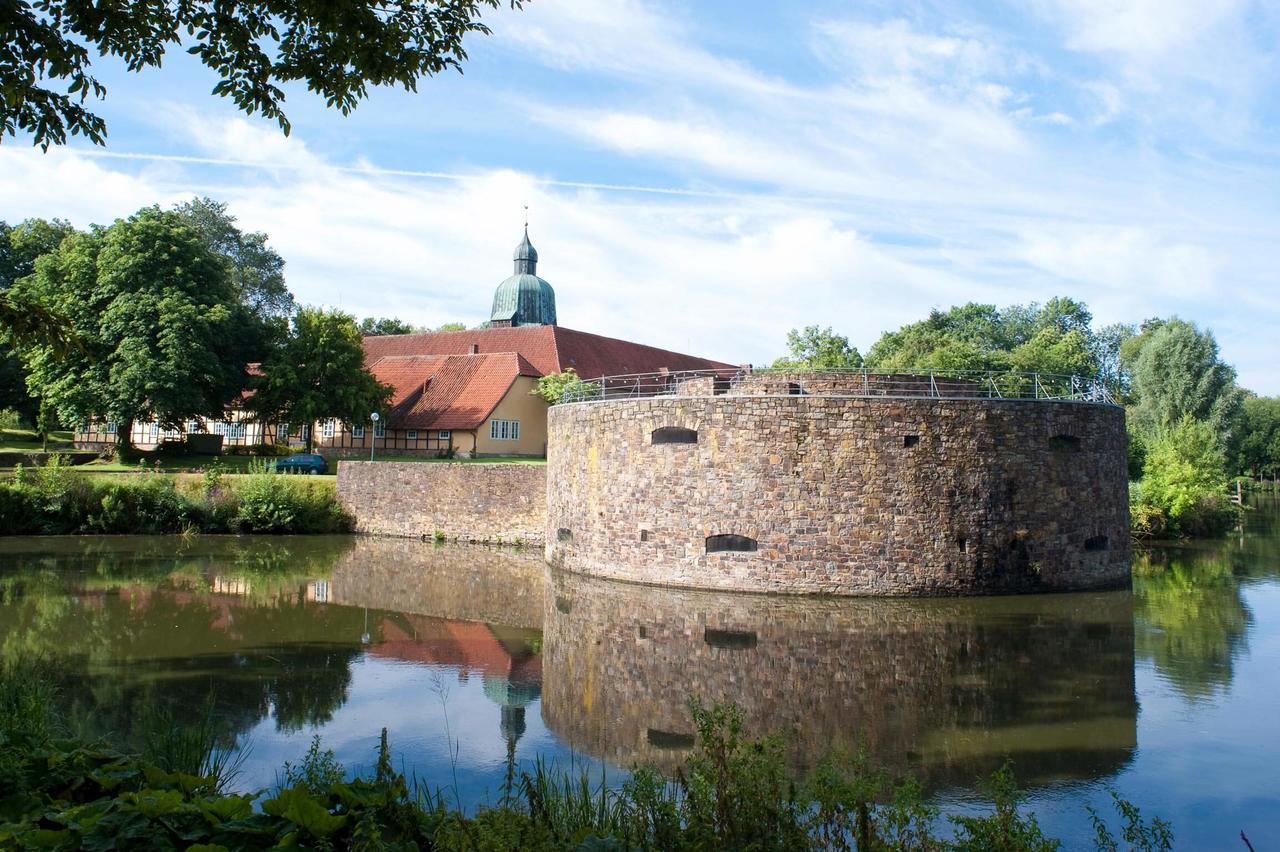 Hotel Am Markt Furstenau  外观 照片