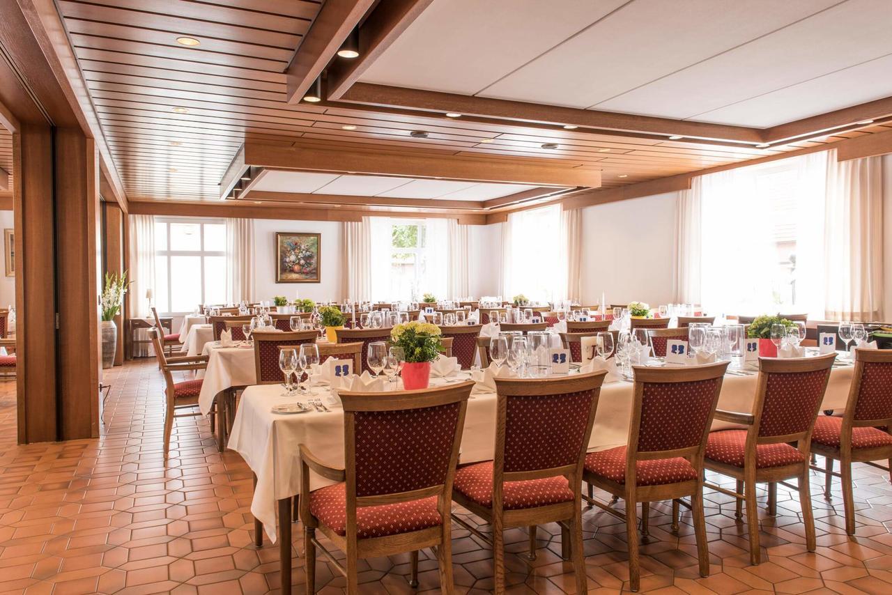 Hotel Am Markt Furstenau  外观 照片