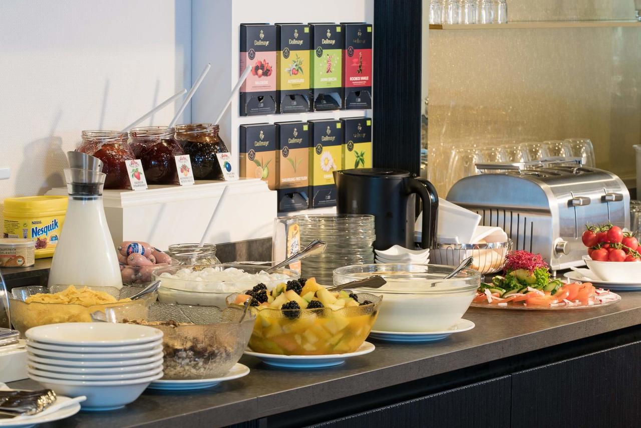 Hotel Am Markt Furstenau  外观 照片