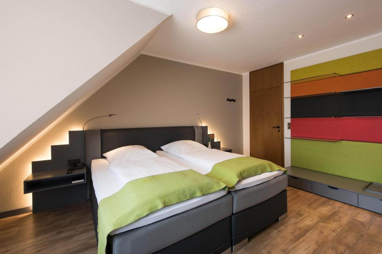Hotel Am Markt Furstenau  外观 照片